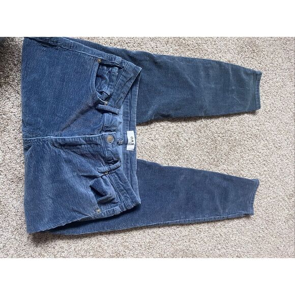 OAT Blue Corduroy Denim - Picture 1 of 2